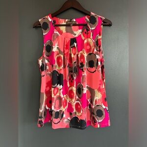 Melanie Lyne Sleeveless Tank Top